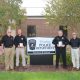 Creedmoor Officers Honored