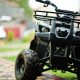 Green ATV